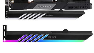 upHere 5V 3-pin Addressable RGB Graphics Card GPU Brace...