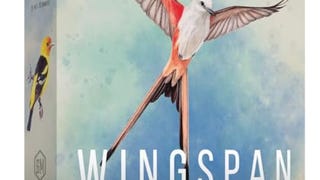 Stonemaier Games: Wingspan (Base Game) by Elizabeth Hargrave...