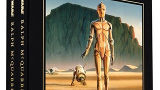 Star Wars Art: Ralph McQuarrie