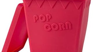 Microwave Popcorn Popper | Replaces Microwave Popcorn Bags...