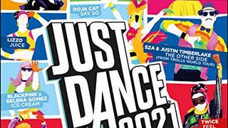 Just Dance 2021 Xbox Series X|S, Xbox One
