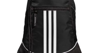 adidas Alliance Sackpack (12L) Lightweight Athletic Small...