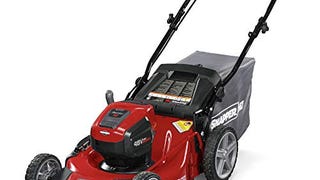 Snapper HD 48V MAX Cordless Electric 20-Inch Lawn Mower...