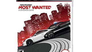 Need for Speed Most Wanted - Playstation 3