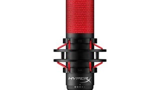 HyperX QuadCast - USB Condenser Gaming Microphone, for...