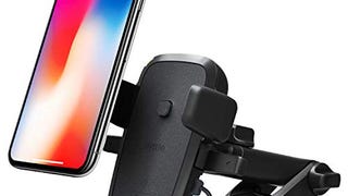 iOttie Easy One Touch Wireless Qi Fast Charge Car Mount...