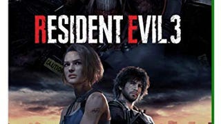 Resident Evil 3 - Xbox One