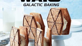 Star Wars: Galactic Baking: The Official Cookbook of Sweet...