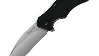 Kershaw Clash Pocketknife, 3" 8Cr13MoV Steel Drop Point...