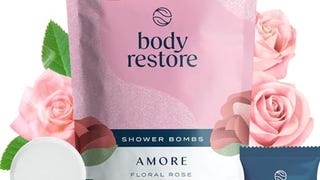 Body Restore Shower Steamers Aromatherapy - 15 Count - Mothers...