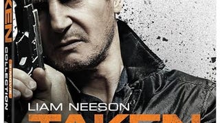 Taken/Taken 2/Taken 3