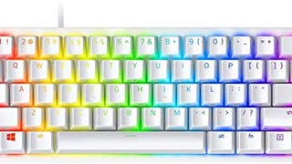 Razer Huntsman Mini 60% Gaming Keyboard: Fast Keyboard...