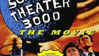 Mystery Science Theater 3000: The Movie [Blu-ray]