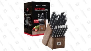 Master Maison 15-Piece Supreme Series Knife Set