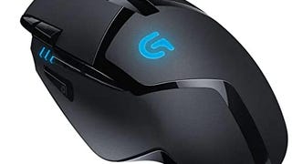 Logitech G402 Hyperion Fury FPS Gaming Mouse