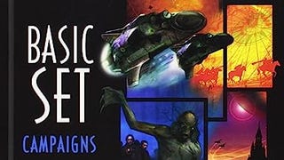 Steve Jackson Games Gurps Basic Set Campaign – Comprehensive...