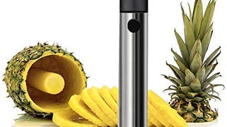 OXO Good Grips Stainless Steel Pineapple Corer & Slicer,...