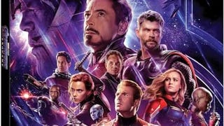 Avengers: Endgame [Blu-ray]