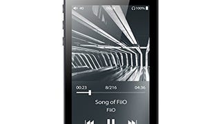 FiiO M7 High Resolution Lossless Music Player with aptX,...