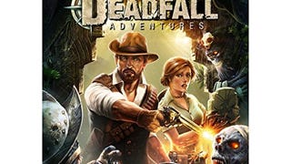 Deadfall Adventures - Xbox 360