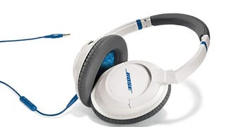 Bose SoundTrue Headphones Around-Ear Style, White (Wired)...