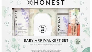 The Honest Company Baby Arrival Gift Set | Newborn Essentials...