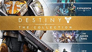 Destiny The Collection - Xbox One Standard Edition