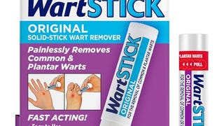 WartStick Maximum Strength Salicylic Acid Solid-Stick Common...