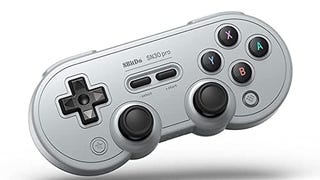 8Bitdo SN30 Pro Wireless Bluetooth Controller with Hall...