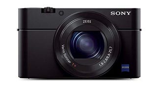 Sony RX100 III 20.1 MP Premium Compact Digital Camera w/...