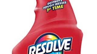 Resolve Carpet Spot & Stain Remover, 16 fl oz Bottle, Carpet...