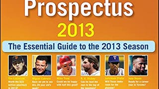 Baseball Prospectus 2013
