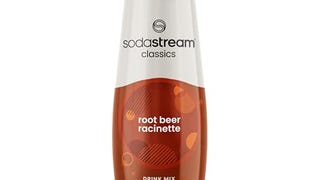 sodastream Syrup, Root Beer, 14.8 Fl Oz