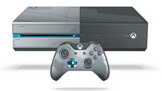 Xbox One 1TB Console - Limited Edition Halo 5: Guardians...