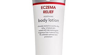 Dove Dermaseries Eczema Body Lotion Soothing Itch Relief,...