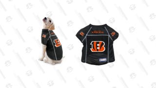 Littlearth Bengals Dog Jersey