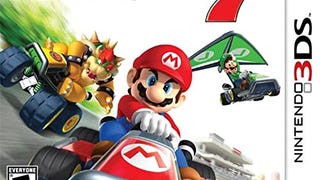 Mario Kart 7 - Nintendo 3DS