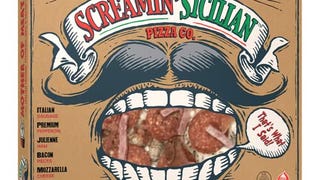 SCREAMIN' SICILIAN Mother of Meat! (Sausage, Pepperoni,...