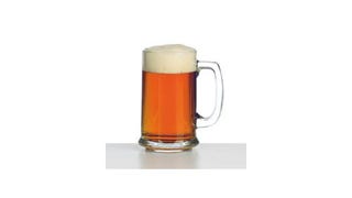 Libbey Beer Mug, STD, Clear