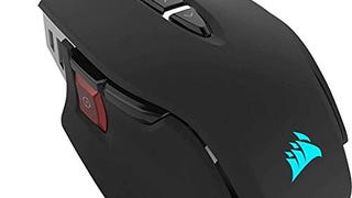 Corsair M65 RGB Elite – Wired FPS and MOBA Gaming Mouse...