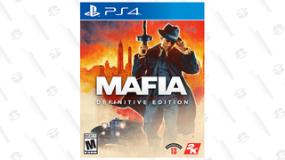 Mafia Definitive Edition - PlayStation 4