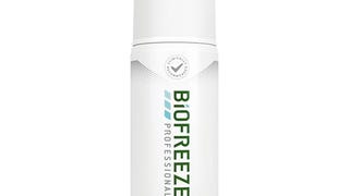 Biofreeze Professional Colorless Pain Relief Roll On, Knee...