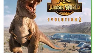 Jurassic World Evolution 2 - Xbox Series X