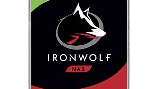 Seagate IronWolf ST12000VN0008 12 TB SATA Internal Hard...