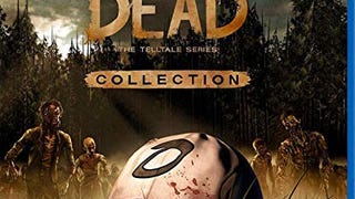 The Walking Dead Collection: The Telltale Series - PlayStation...