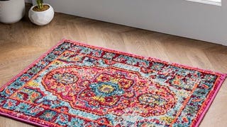 nuLOOM Corbett Vintage Bohemian Area Rug, 3x5,