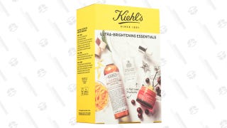 Kiehl’s Ultra-Brightening Essentials