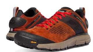 Danner Trail 2650 Hiking Shoes for Men - Durable Suede,...