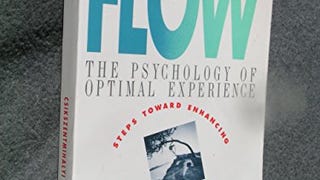 Flow: The Psychology of Optimal Experience