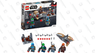 Lego Star Wars Mandalorian Battle Pack